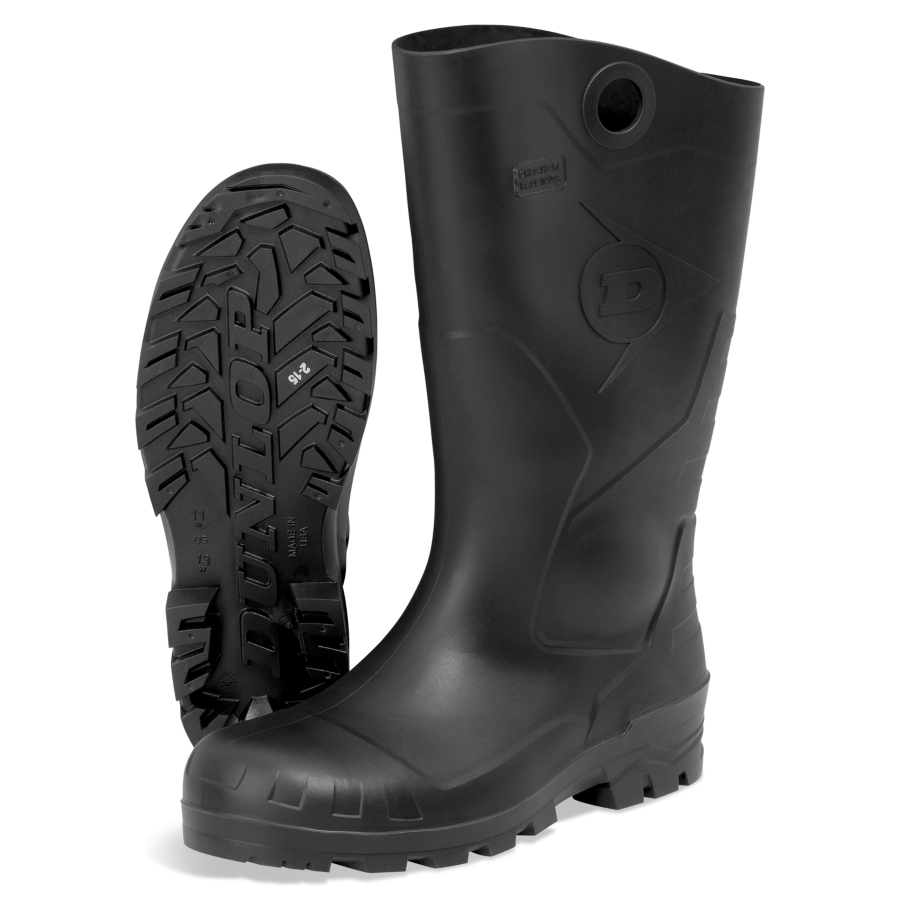dunlop men's chesapeake boot 86775
