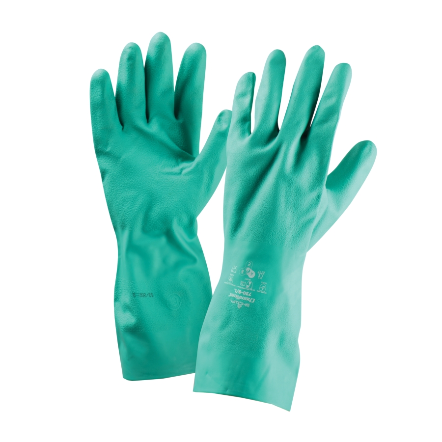 SHOWA 717 Nitrile Gloves - WPL587 - New Pig