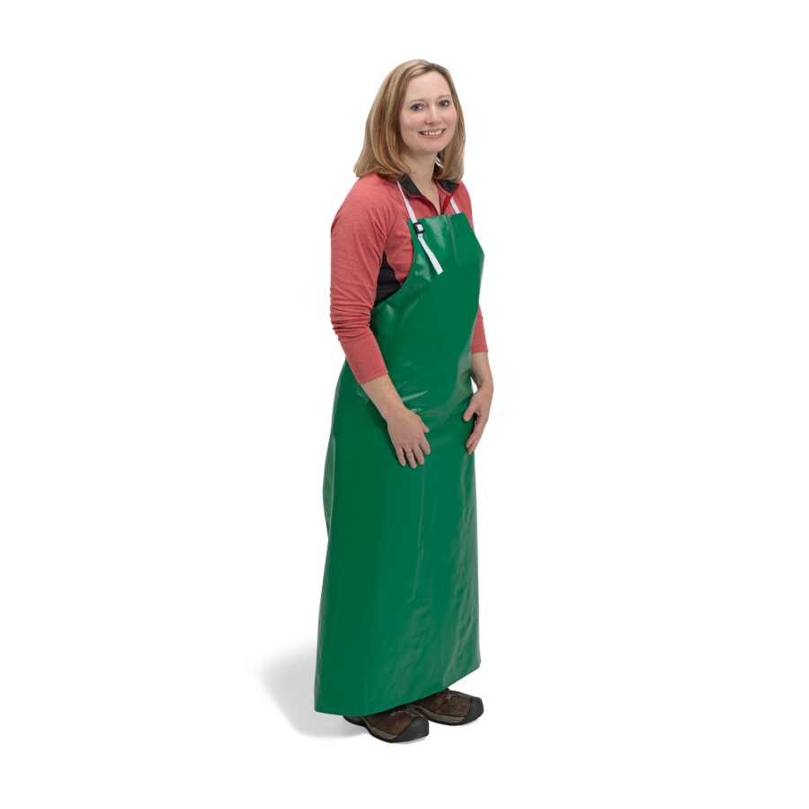 エプロン・三角巾 Standard California SD Fire Proof Apron Tingley Flame-Resistant Apron: Self-Extinguishing - WPL893