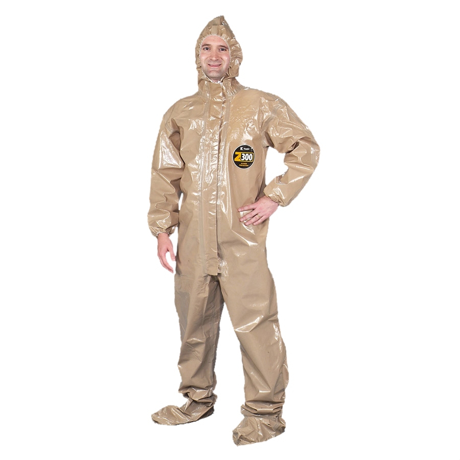 Zytron® Chemical Protective Apparel