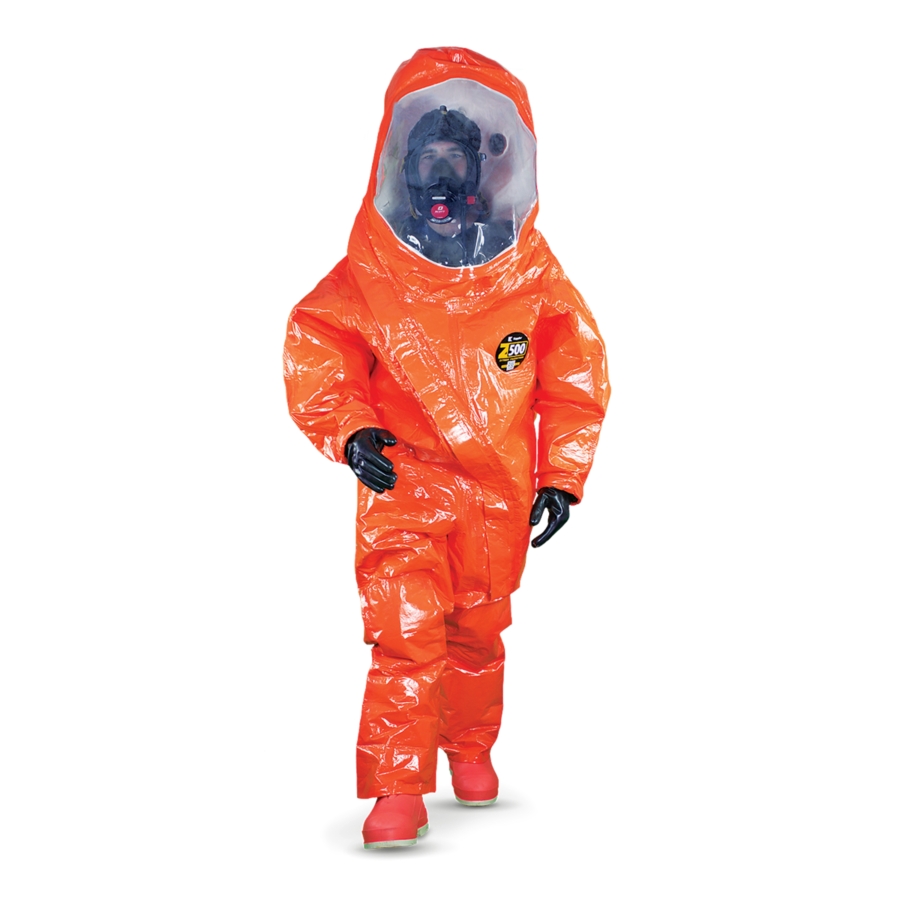 ボール HAZMAT Kappler Zytron 500 Training Suit - DQE