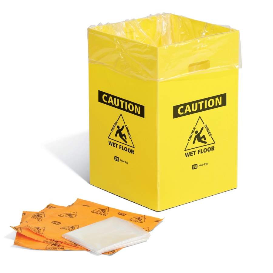 Leak Catcher for Ceilings Reduces Potential Falls – New Pig