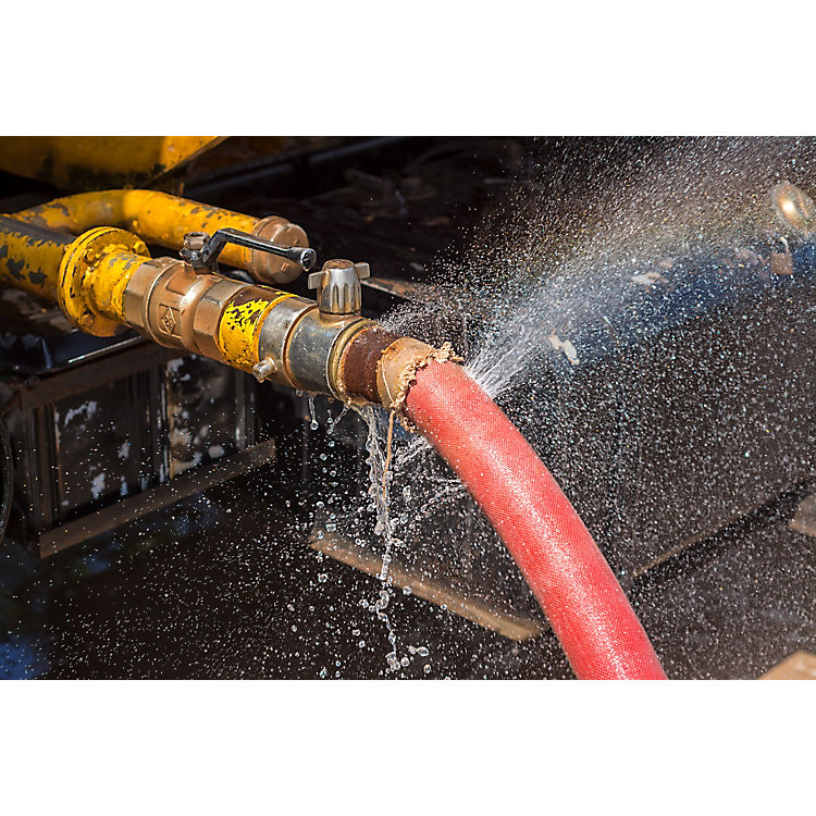How to Clean up Pipe, Hose and Hydraulic Line Leaks
