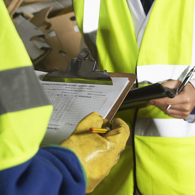 Tools & Info for Hazardous Waste Compliance