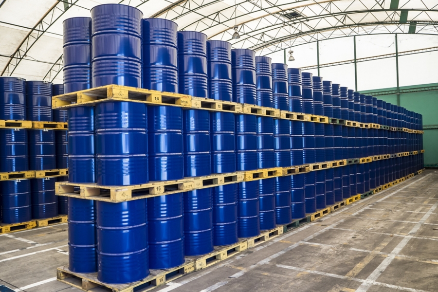 Customer Question: Does the EPA Allow New Oil to Be Stored Outside of Secondary Containment?