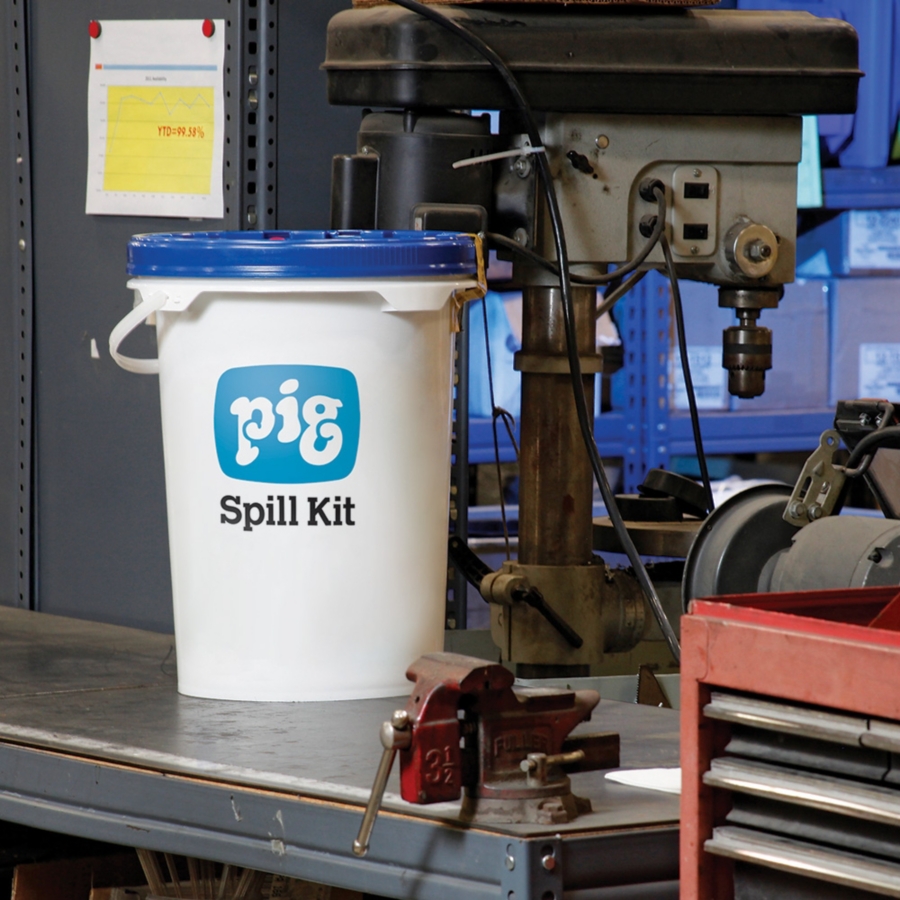 Spill Prep and Response Expert Advice