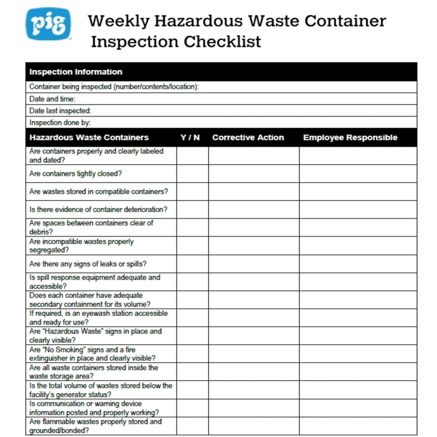 Temporary Garbage Chute Construction Checklist Construction 52 OFF