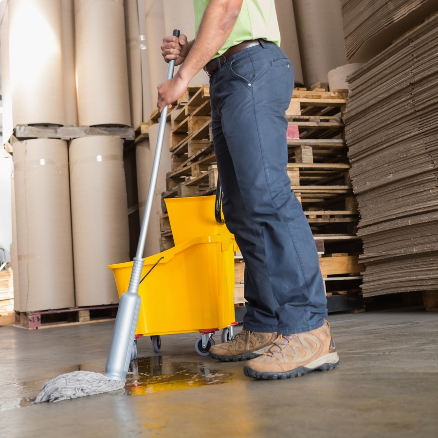 The Best Mop for Cleaning Every Type of Floor—According to Experts