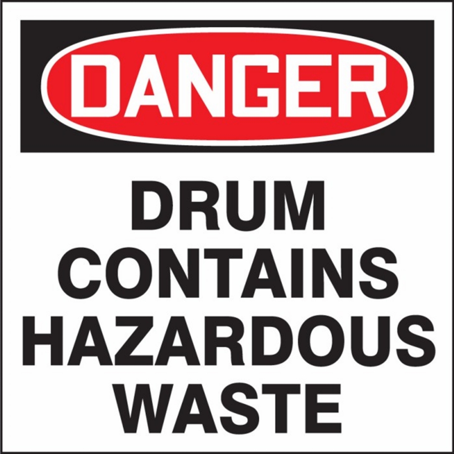 hazaradous waste disposal - expert advice