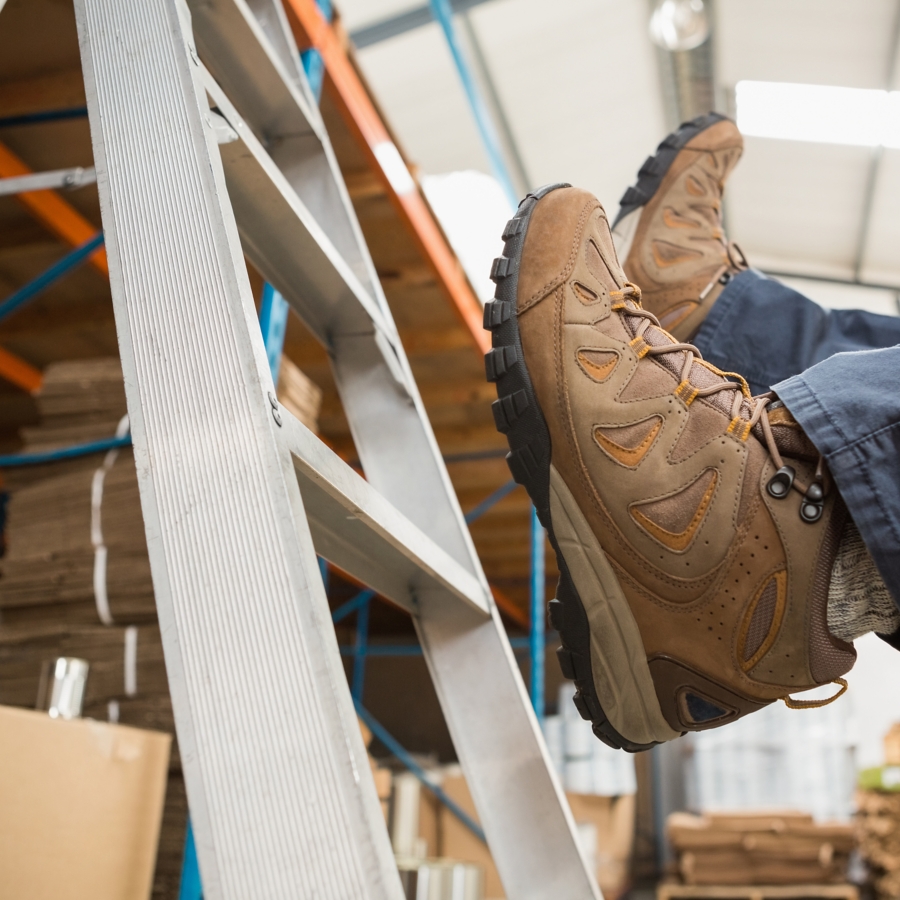 shoes that keep you from falling