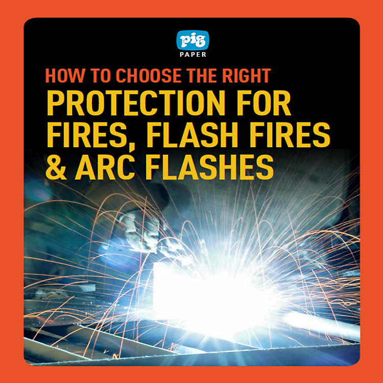 How to Choose the Right Protection for Fires, Flash Fires & Arc Flashes