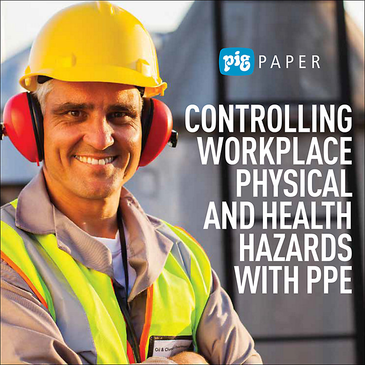 Controlling Workplace Physical and Health Hazards with PPE