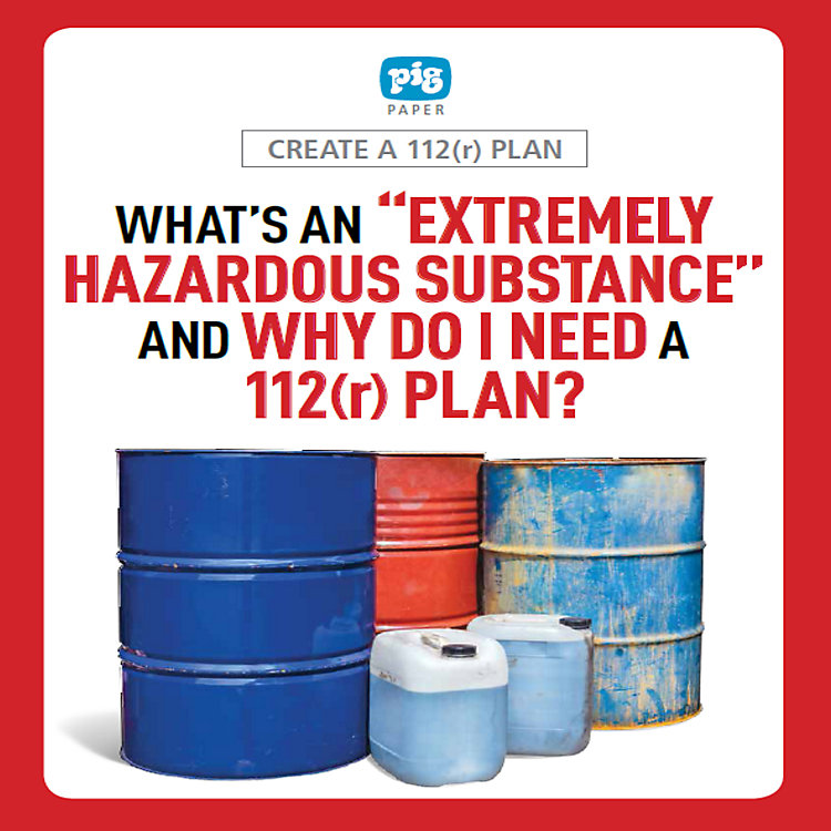Extremely Hazardous Substances and 112(r) Plans
