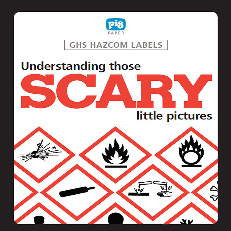 GHS: Understanding those Scary Little Pictures