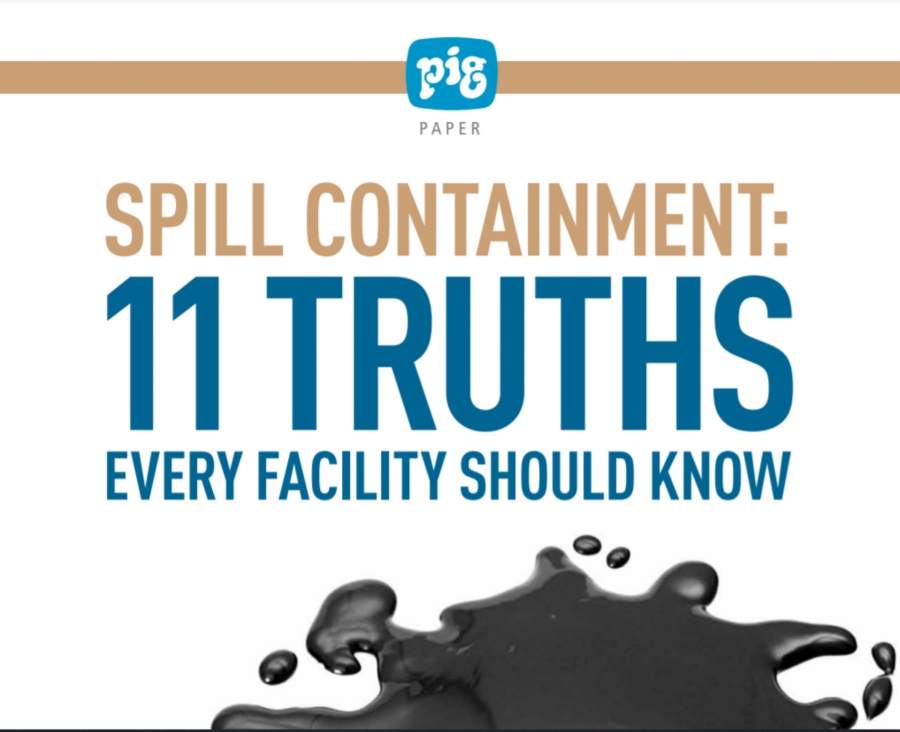 Spill Containment vs Secondary Containment Expert Advice