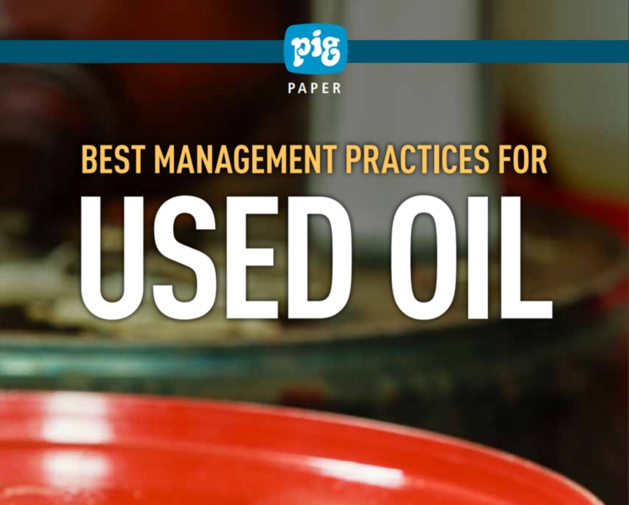 What Regulations Apply to Used Oil Expert Advice